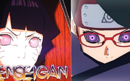 Boruto: Himawari Uzumaki và Sarada Uchiha, ai sẽ trở thành Kunoichi mạnh mẽ được yêu thích hơn trong tương lai