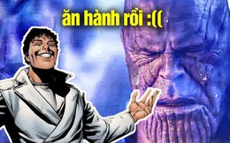 7 thực thể quyền năng và độc ác nhất vũ trụ Marvel, Thanos cũng phải gọi bằng "cụ"