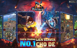 AR - Triệu Hồi Sư chính thức CLOSE BETA KHÔNG RESET với những tính năng hấp dẫn cộng đồng game thủ Việt