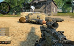 11 bí quyết để giành được top 1 trong Call of Duty: Blackout