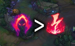 Đã đến lúc Riot Games nên ngừng việc giảm sức mạnh của Ngọc dồn sát thương trong LMHT