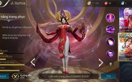 Liên Quân Mobile: Khâu lồng tiếng Ilumia "Áo Dài" bị cộng đồng chỉ trích thậm tệ