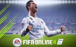 Cầu thủ tàng hình trong Fifa Online 4 - Hack hay bug game