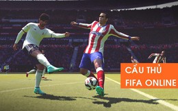 Bốn "siêu sao" của tương lai trong FIFA Online 4