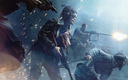 Tặng quà miễn phí cho game thủ, Battlefield V đã sẵn sàng tuyên chiến với Call of Duty