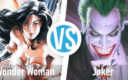 Wonder Woman 2 dời lịch công chiếu sang năm 2020, tránh đụng độ với gã điên Joker