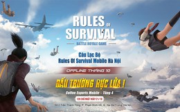 ROS Mobile: Cộng đồng miền Bắc dậy sóng với buổi offline CLB “Hà Thành Rực Lửa“