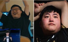 Lộ clip các tuyển thủ RNG "cười như được mùa" khi bốc thăm trúng G2 tại Tứ kết CKTG 2018