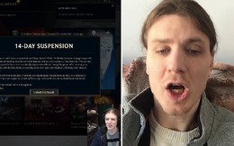 Học đòi trào lưu Viktor Đường trên của người Hàn, streamer nổi tiếng bị Riot Games khóa nick vì "feed vượt thời gian"