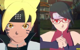 Những điều mà Sarada có thể làm được nhưng lại khiến Boruto "bó tay"