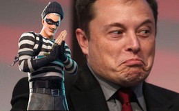 Cựu CEO Tesla, Elon Musk: "Tôi sẽ mua Epic Games để xóa sổ Fortnite" và màn đáp trả cực gắt từ tựa game này