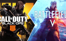 Call of Duty: Black Ops 4 “cấm cửa”…nhà phát triển game Battlefield V