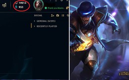 Chuyện lạ có thật: Làm skin cho vui, game thủ LMHT được Riot Games tặng ngay 10.000 RP vì ý tưởng độc nhất vô nhị