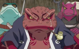 5 shinobi tài năng có thể triệu hồi linh thú Cóc ở núi Myoboku trong series Naruto/ Boruto