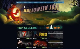 Halloween Sale chính thức khởi động, Steam giảm giá sập sàn "cả tấn" game khủng