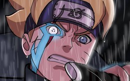 Boruto: Liệu có còn nhân vật nào sở hữu con mắt Jougan như con trai Naruto nữa không?