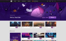Tưng bừng Halloween Sale với GOG, game giảm giá nhiều nhất đến 93%