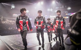 Cộng đồng LMHT Trung Quốc tha hồ cười nhạo Edward Gaming sau thất bại không tưởng tại CKTG