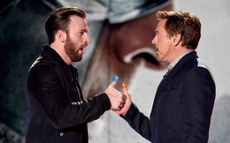 Iron Man xúc động trước sự ra đi của Captain America - người bạn cũng như đối thủ của anh trong MCU
