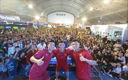 Toàn cảnh Sony Show 2018 tại Hà Nội: Sống bật chất trẻ cùng Sony