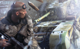 Battlefield V chính thức mở cửa: Lời tuyên chiến đanh thép gửi đến Call of Duty