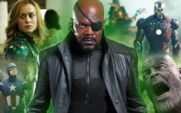 Sau tất cả, toàn bộ tương lai của MCU đã được "Anh chột" Nick Fury biết trước và sắp đặt ngay từ đầu?