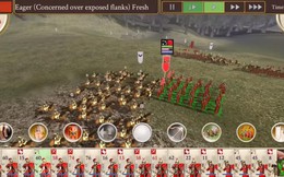 Huyền thoại game chiến thuật Rome - Total War sẽ có phiên bản Android vào cuối năm
