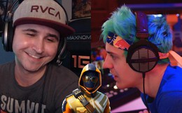 Nghĩ là bị Epic Games đối xử tệ bạc, Ninja suýt chút nữa bật khóc ngay trên kênh livestream