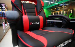 Bỏ 3 triệu đồng mua ghế gaming Extreme Zero Plus: Chân thép chắc chắn, kê chân ngủ ngon lành