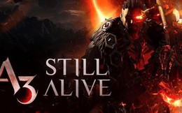 A3: Still Alive - Game nhập vai hành động kết hợp Battle Royale ấn tượng mới