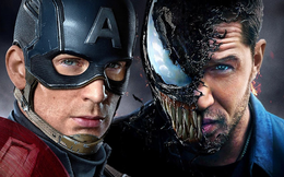 Venom sẽ sớm trở thành "siêu anh hùng" của MCU? Và người biến điều đó trở thành hiện thực là Captain America?