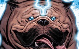 10 chú chó đáng yêu và nổi tiếng nhất trong vũ trụ Marvel