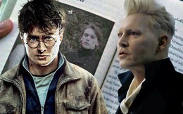 4 điểm vô lý trong Fantastic Beasts: The Crimes of Grindelwald mà chỉ có fan ruột của Harry Potter mới nhận ra