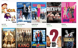 YouTube cho phép xem nhiều phim bom tấn Hollywood hoàn toàn miễn phí, nhưng chặn IP Việt Nam