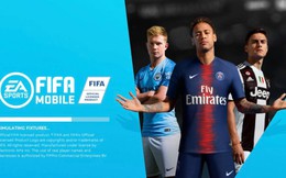 Fifa Mobile ra mắt bản cập nhật đỉnh cao, cái gì cũng mới