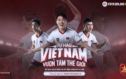 Bộ ba Quang Hải - Xuân Trường - Công Phượng chính thức có mặt trong FIFA Online 4 Việt Nam