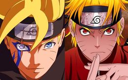 Hổ phụ sinh hổ tử: Chiêm ngưỡng những bức ảnh cha-con không thể lệch đi đâu được trong Boruto