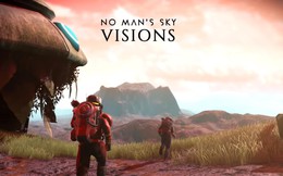 No Man's Sky tiếp tục tung update mới khiến cộng đồng đứng ngồi không yên