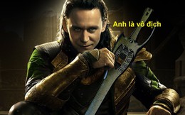 Sở hữu "Tuyệt Thế Hảo Kiếm", Loki sẽ trảm sát Thor để trở thành bá chủ vũ trụ Marvel?