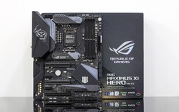 Đập hộp Maximus XI Hero Wifi Call of Duty Black Ops 4: Mainboard chuyên dụng cho game thủ mê CoD mới