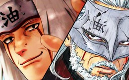 Boruto: 7 lí do cực kỳ thuyết phục chứng minh giả thuyết Kashin Koji chính là Jiraiya