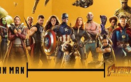 Xem MCU hơn một thập kỷ, bạn đã biết hết timeline của các bộ phim đã được công chiếu chưa?