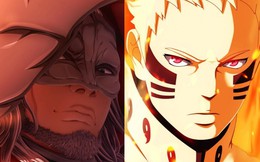 Boruto tập 29: Giống Naruto và Jiraiya, Kashin Koji cũng có thể sử dụng thuật Hiền Nhân của loài Cóc ở núi Myōboku?