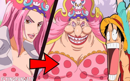 Có tận 43 đời chồng, nhan sắc thời trẻ của Big Mom như thế nào mà khiến nhiều anh say đắm thế