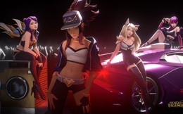 MV "POP/STARS" của K/DA phá kỷ lục lượt xem trên Youtube, cán mốc 15,3 triệu view trong chưa đầy 3 ngày