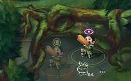 Cộng đồng game thủ LMHT đề nghị Riot Games thiết kế trang phục mẫu mắt IG WXZ để vinh danh Vương Tư Thông