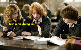 Đại học nhà người ta: Đưa Harry Potter vào chương trình giảng dạy - Biểu diễn ảo thuật cũng được điểm