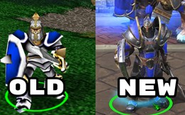 [Warcraft 3] So sánh đồ họa giữa game gốc và bản remastered: Cuộc lột xác của một huyền thoại