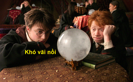 Harry Potter: Làm phù thủy đâu có sướng, nhìn 15 môn mà họ phải học ở trường Hogwarts là biết khổ rồi