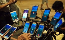Đam mê Pokemon Go quá độ, cụ ông 70 tuổi "đầu tư" hẳn 11 chiếc smartphone để thỏa mãn cơn ghiền